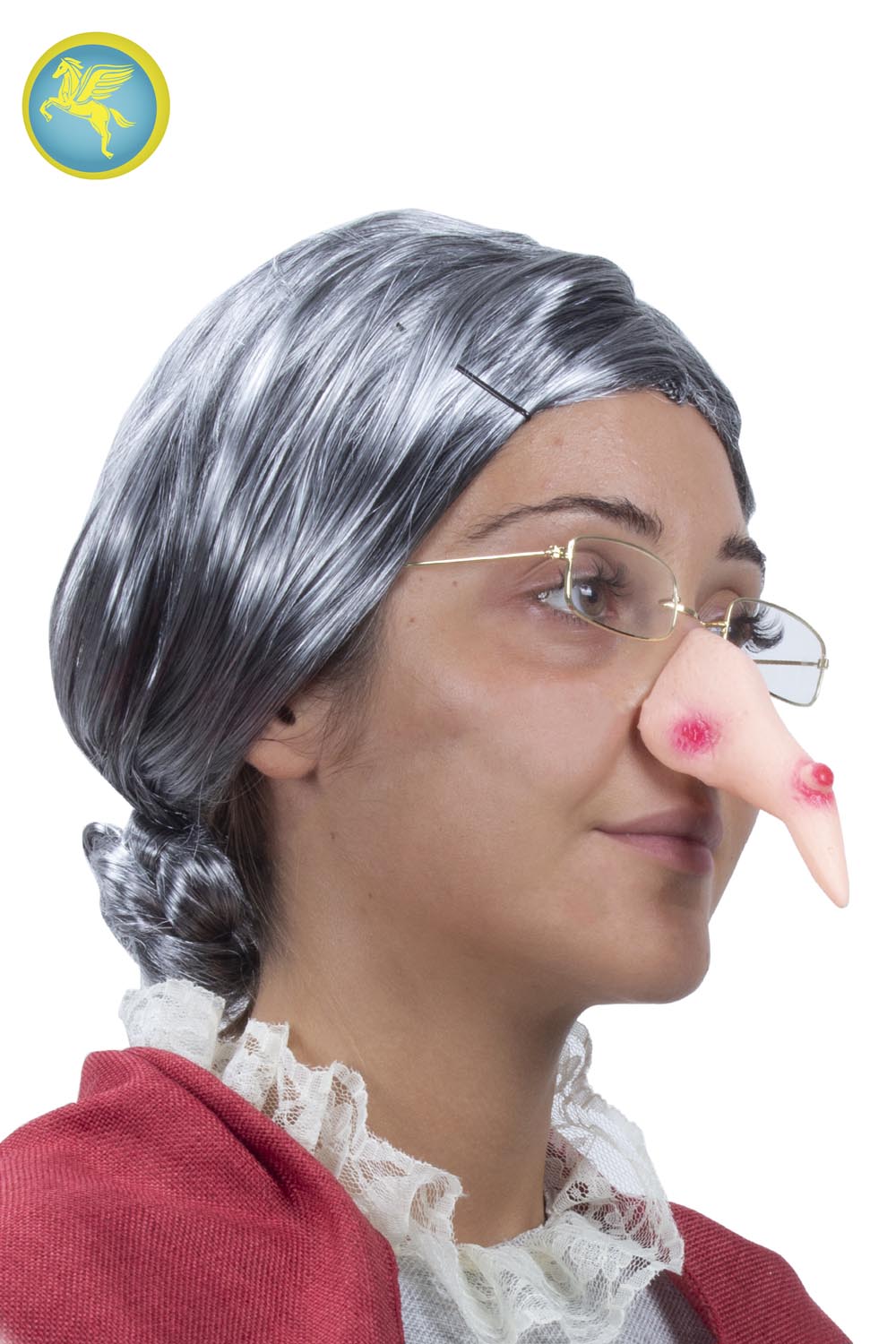 PARRUCCA NONNINA BEFANA